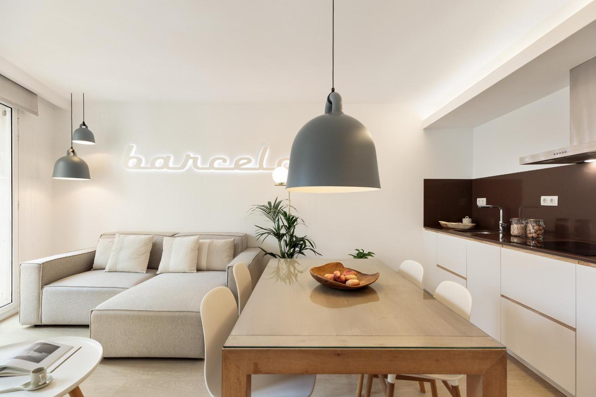 Apartamento Ola Living Santa Anna Barcelona