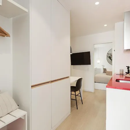 Ola Living Santa Anna Apartment Barcelona Exterior photo