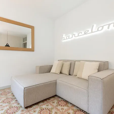 Ola Living Santa Anna Apartment Barcelona Exterior photo