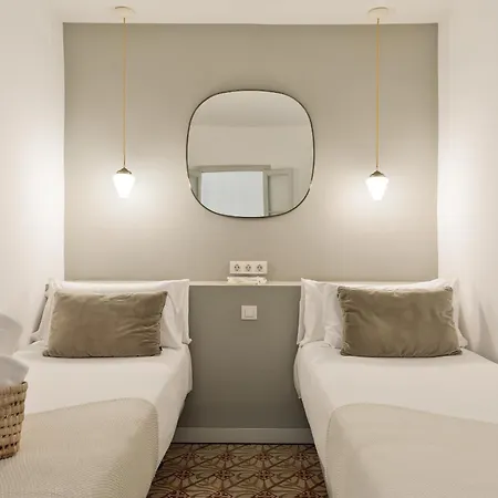 Ola Living Santa Anna Apartment Barcelona Exterior photo