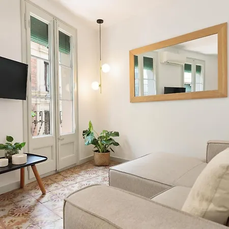 Ola Living Santa Anna Apartment Barcelona Exterior photo