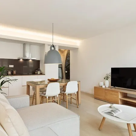 Ola Living Santa Anna Apartment Barcelona Exterior photo