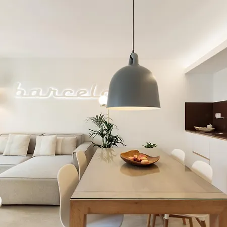 Ola Living Santa Anna Apartment Barcelona Exterior photo