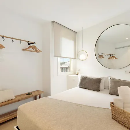 Ola Living Santa Anna Apartment Barcelona Exterior photo