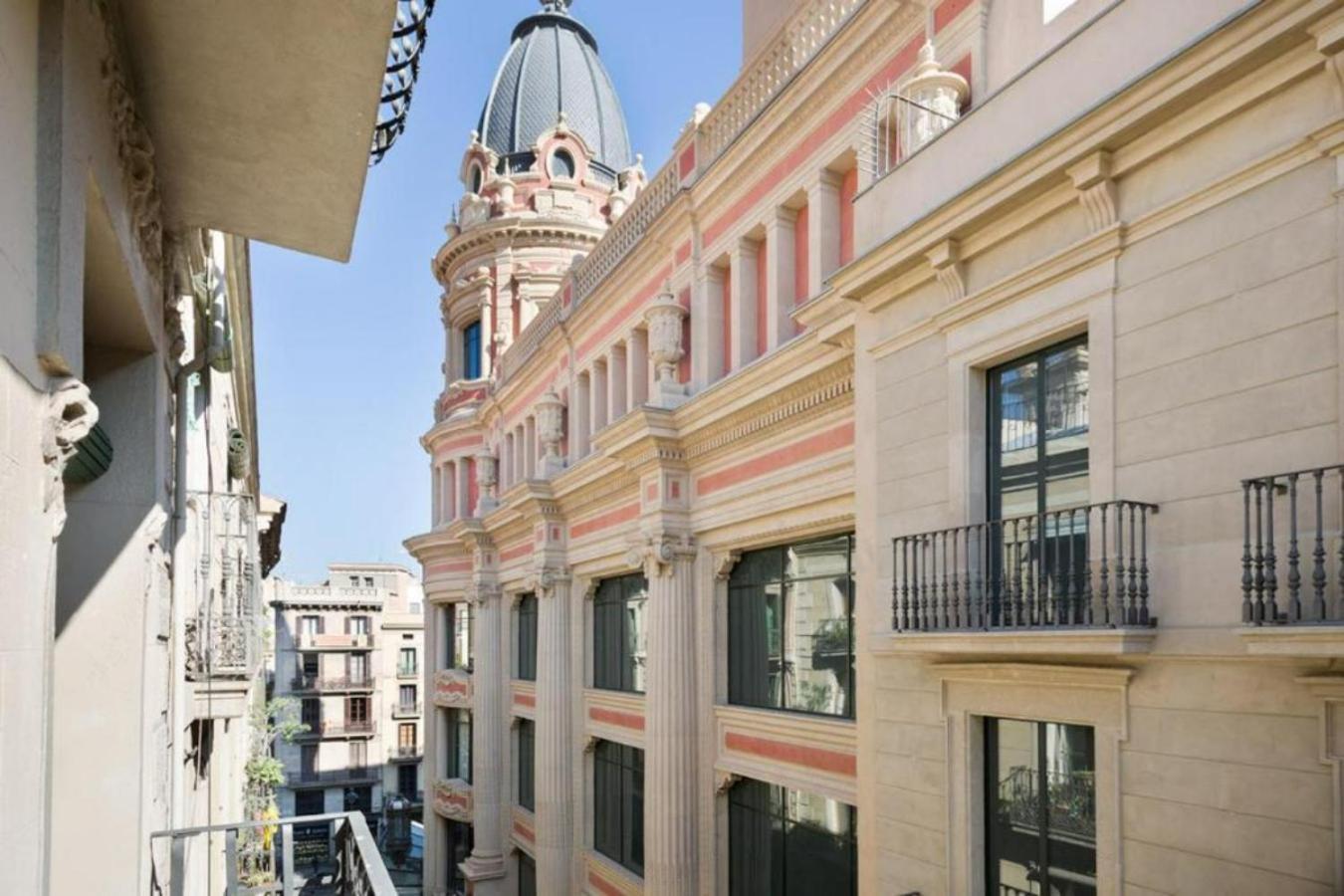 Ola Living Santa Anna Apartament *