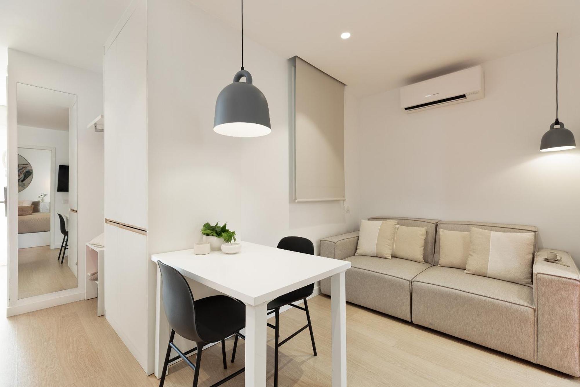 Apartament Ola Living Santa Anna Barcelona