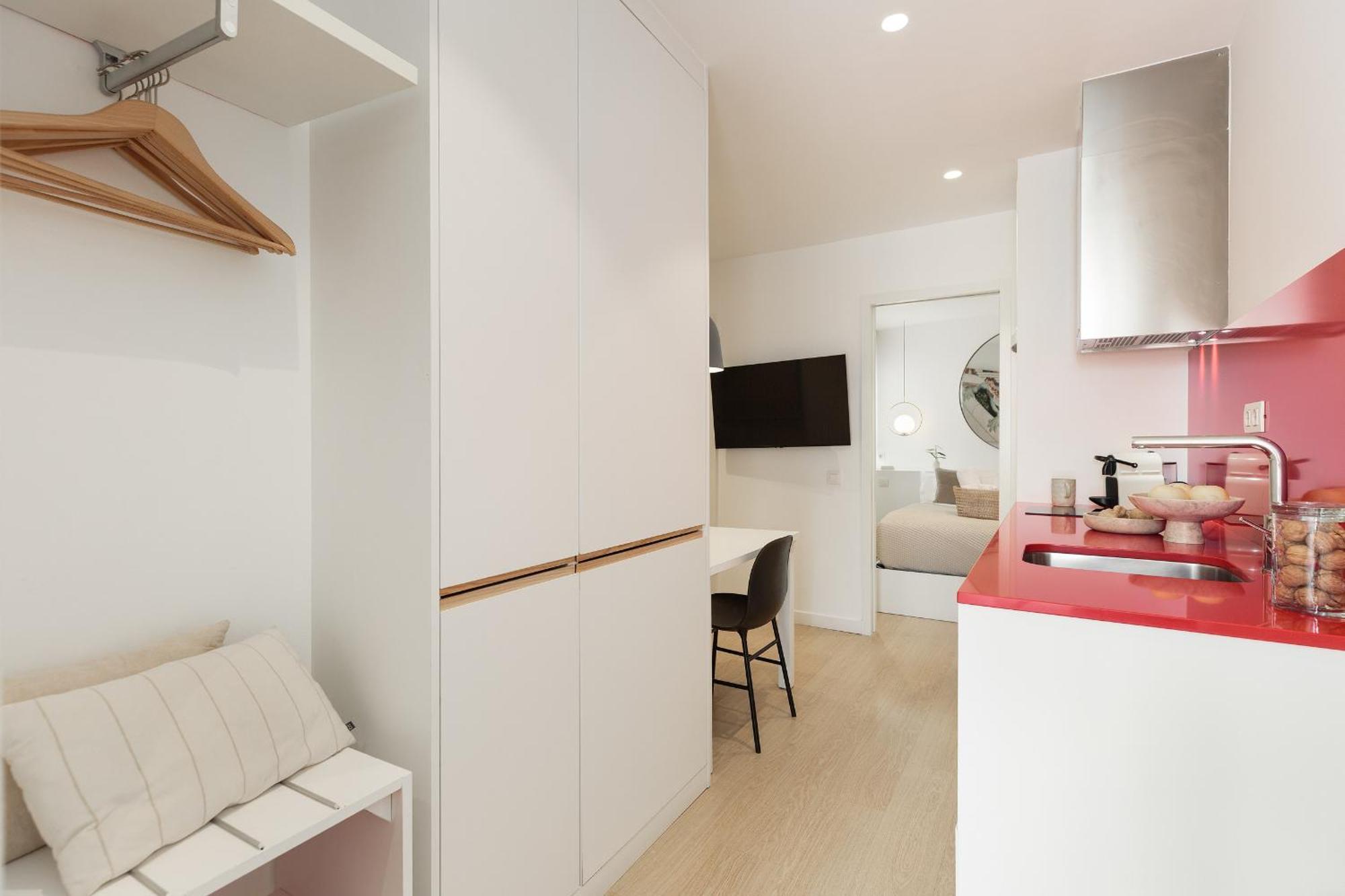Apartment Ola Living Santa Anna