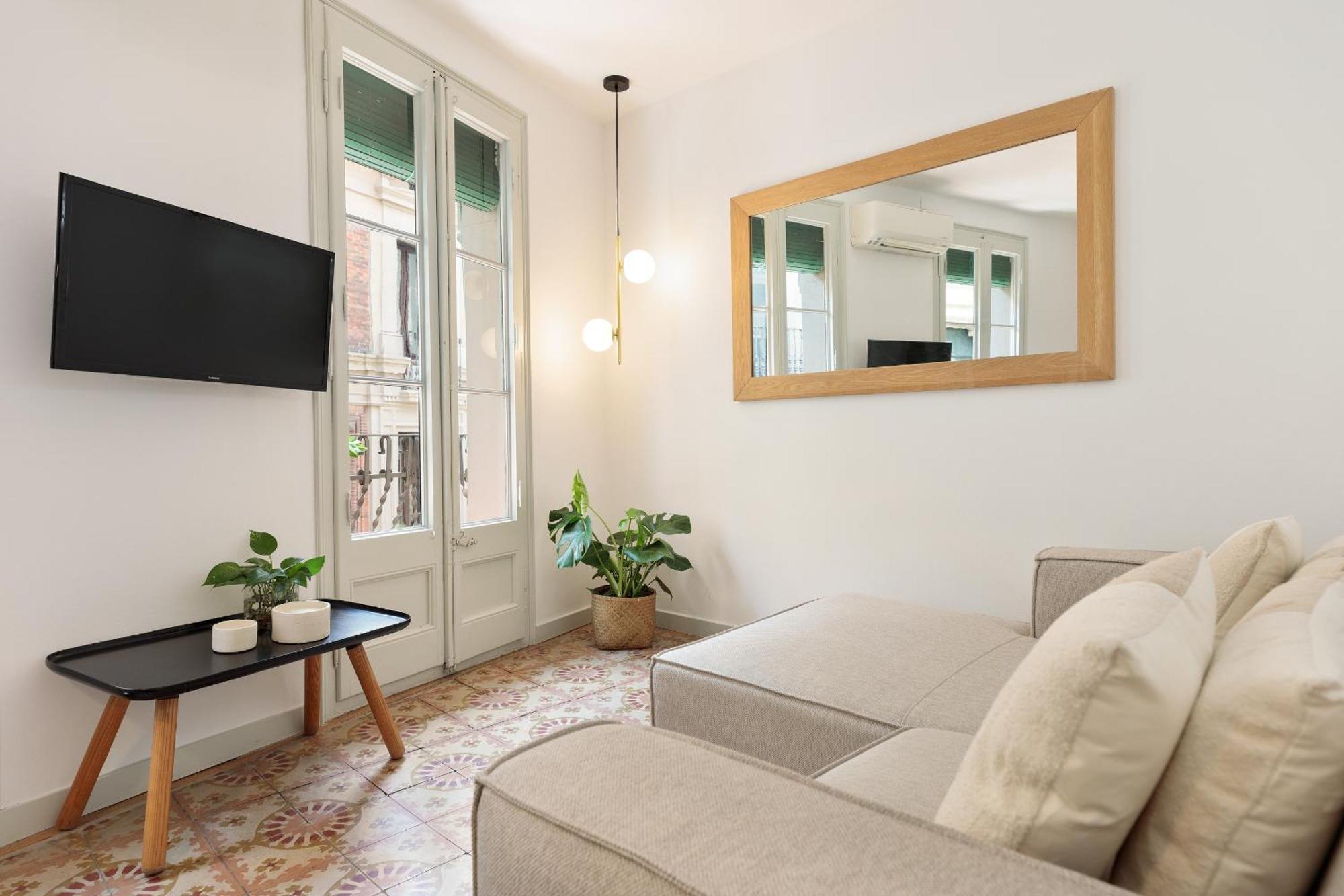 Ola Living Santa Anna Apartament *