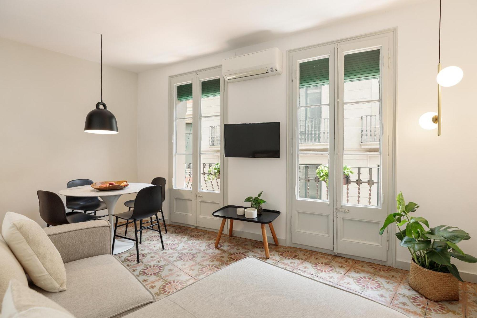 Apartment Ola Living Santa Anna Barcelona